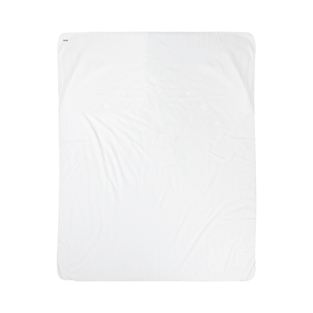 Pet Memory Sherpa Blanket – Portrait