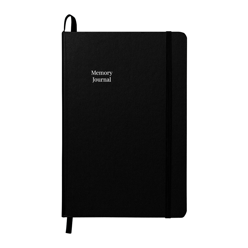 Memory Journal – Keepsake Memorial Notebook